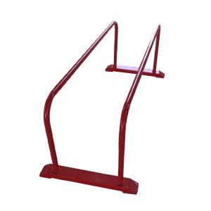 China Eco Friendly Gymnastics Practice Bar , Rust Proof Preschool Gymnastics Bar factory