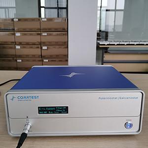 China Corrosion Measurement EIS Potentiostat And Galvanostat CS350M factory