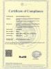 Shenzhen Huarong Electronic Technology Co.,ltd Certifications