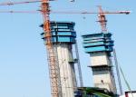 Industrial Professional Self Climbing Formwork High Stiffness Durable Waterproof
