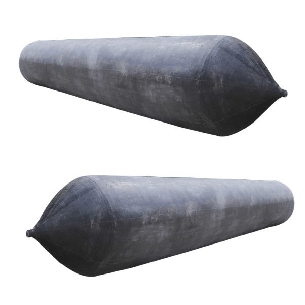 China Airbag Launching Ship Marine Inflatable Rubber Airbag For Boat Launching factory