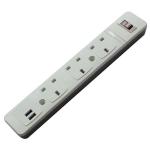 Africa Middle East Extension Socket