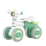 Music Light PP Plastic Ride On Balance Bike Car Scooter Toy for Kids 51X26.5X18