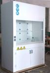 Modern Lab Fume Cupboard High Temperature Resistant For Chemistry Use