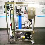 Reverse osmosis sea water ro seawater,seawater desalination machine for boat