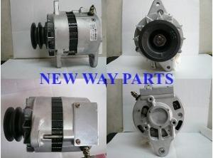 China hino w06d w04d 27040－1130 alternator factory