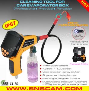 China SNS-C600 Professional Cleaning Tool for Car Air Conditioner Evaporator Box factory
