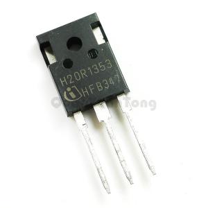 China 20A 1350V H20R1353 Power IGBT Transistor TO-3P Induction Cooker Tube factory