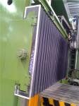 industrial bellows for linear motion, drive protection ,ball screw protection
