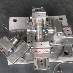 China PP Pipe Fittings Mould-2 factory