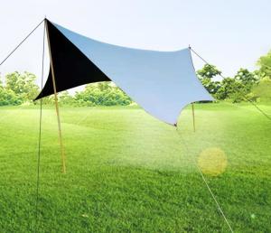 China UV Resistant Lightweight Durable Cover / Waterproof Sheet Waterproof and Easy to Clean Blue Cover factory