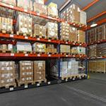 OEM 8000kg Factory Pallet Racking Heavy Duty Industrial Rack Shelving