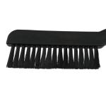 SMT Machine Black 10e8 OHMS Antistatic ESD Carbon Fiber Brush
