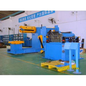 NC Automatic Servo Feeder Machine