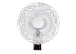 OEM 16 Inch 400mm Electric Wall Fan 8 Oscillation Air Cooling Household Timer