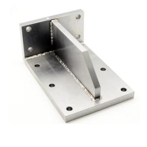 China Metal Fabrication Aluminum Fabrication Service Tube Cutting Welding Service factory