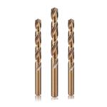 Straight Shank Metal Twist Drill Bit High Hardness Special Carbide Drilling