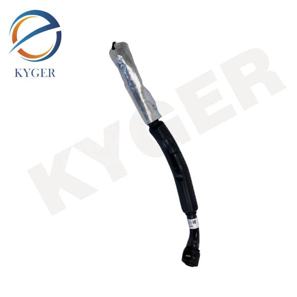 LR125409 Auto Part Control Breather Tube Fit For Land Rover Range Rover Evoque