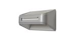 Decorative Garden Solar Powered Fence Light Stair Lamp Outdoor LED Steps Lamps