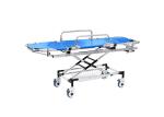 EMS Lightweight Wheeled Ambulance Collapsible Stretcher Durable