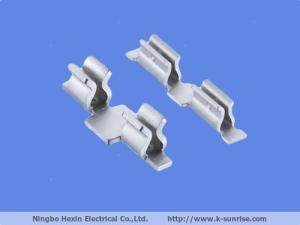 China customized shielding clips factory