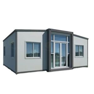 China Workshop Warehouse 20FT 40FT Modern Steel Prefab Tiny Mobile Modular Expandable House on sale