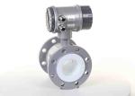 PTFE Liner Electromagnetic Water Flow Meter For Chemical Fluid Measurement DN200