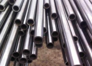 China Welded Circle Galvanised Od 76mm Bright Steel Tube factory