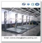 2 Vehicles Parking Basement Parking System Car Garage Hepa Car Parking Radar