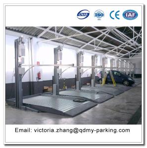 China Made in China Car Lift/ Automatic Parking Lift/ Car Parking Lifts Manufacturers/ Hydraulic Vertical Parking Lift factory