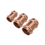 Copper Nickel High Pressure Fittings Excellent Corrosion Resistance Good