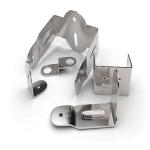 Ra1.6 Sheet Metal Bending Services Wire Drawing Polished Surface