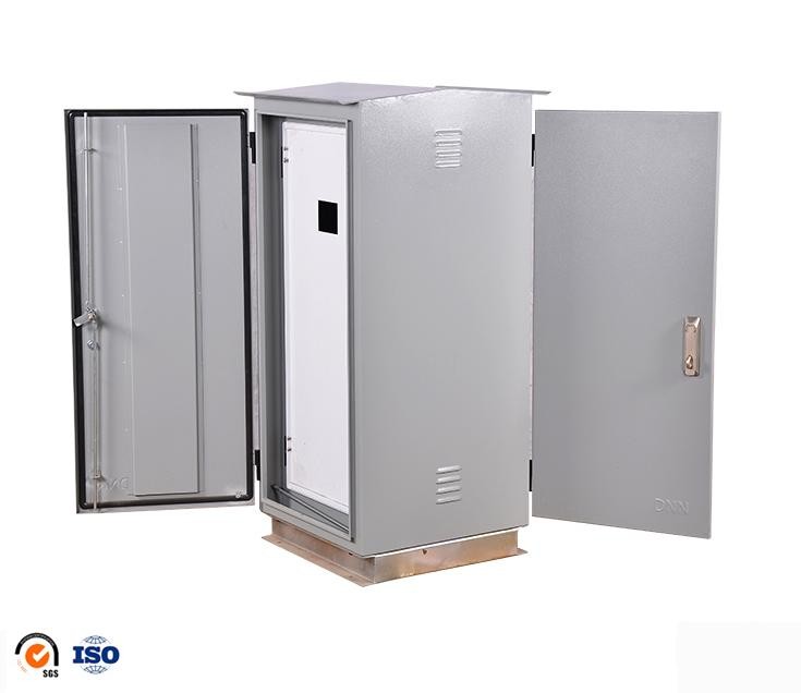 Customized Distribution Box CNC Machining Laser Bend Welding Powder Spraying