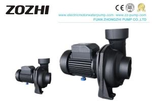 China Big Flow Water Centrifugal Booster Pump , NFM Series Engine Driven Water Pump factory
