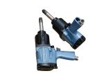 ISO Customized Heavy Duty Twin Hammer Air Impact Wrench Car Repair Tools