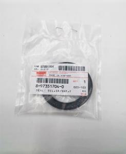China ISUZU Crankshaft Oil Seal Front 8970491450 For 4JG1 Pick Up Car factory