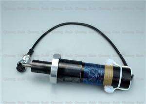China High Power Small Ultrasound Transducer With Booster For Mask Cloth Fabric Sealing factory