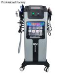 8 In 1 Skin Scrubber H2O2 Bubble Machine Hydrafacial Aqua Peel Hydra Dermabrasio