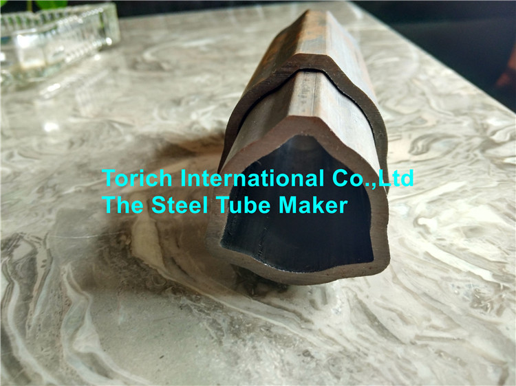 Q235 / Q345 Special Triangle Shape PTO Tube DIN 2391 For Agricultural Machineries