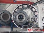 Girth Gear Kiln Components