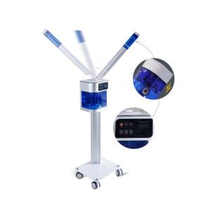 China Beauty Salon Instrument Facial Steamer 1108 Model Classic for Skin Care factory