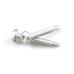 Pan Head Stainless Steel Self Drilling Screw DIN7504N 4.8mm Customized