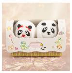 New creative promotion gift product wedding gift pig rabbit duck panda towel