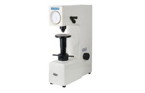 China Industrial Manual Rockwell Hardness Tester Durometer With 0.5HR Resolution And Max. Height 175mm factory