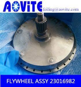 China Allison flywheel assy 23016982 for Terex dump truck 3305 TR35 factory