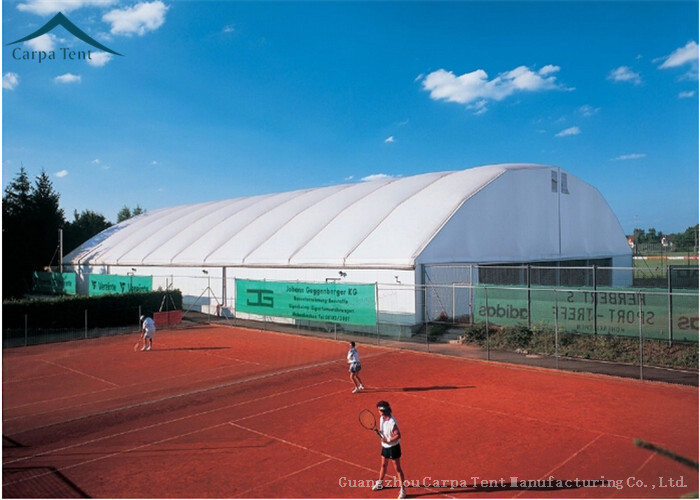 20m Diameter Waterproof Industry Business Clearspan Structure Polygon Shelter
