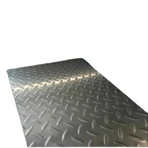 China Elevator Decoration Embossed Finish Stainless Steel Sheet 3D Wall Customized factory
