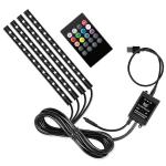 5050SMD Ambient Lighting Strips For Car