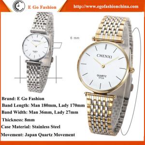 China Luxury Gold Watch Fashion Jewelry Wholesale Stainless Steel Watch Ladies Watch Classic NEW factory