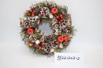 Wholesale Artificial Christmas Door Decoration Supplies Nature Pine Cone Large
